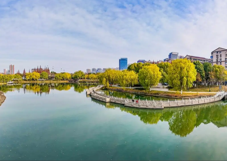 无人机高光谱成像系统在城市水体黑臭监测中的应用潜力